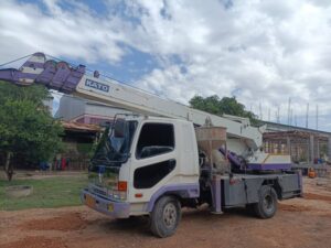 เครนเช่าอยุธยา.com บริการให้เช่ารถเครนเล็ก ราคาถูก 1