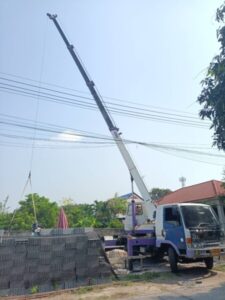 เครนเช่าอยุธยา.com บริการให้เช่ารถเครนเล็ก ราคาถูก 11