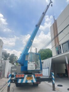 เครนเช่าอยุธยา.com บริการให้เช่ารถเครนเล็ก ให้เช่ารถกระเช้า 26 1000004016